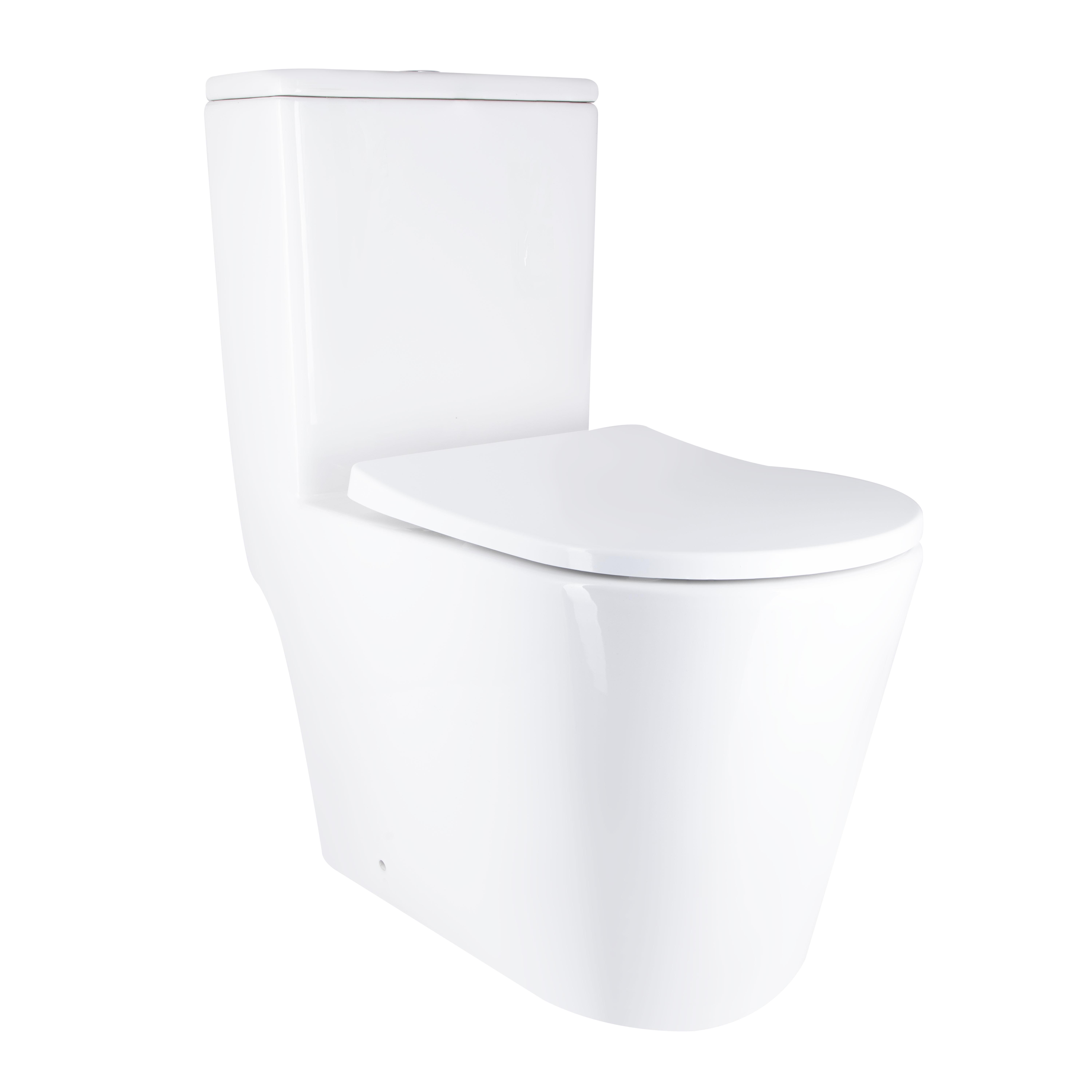 Унитаз-моноблок напольный Qtap Swan Ultra Quiet безободочный с сиденьем Soft-Close White (QT16226080AW (SD00052582) Унитаз-моноблок напольный Qtap Swan Ultra Quiet безободочный с сиденьем Soft-Close White (QT16226080AW (SD00052582)