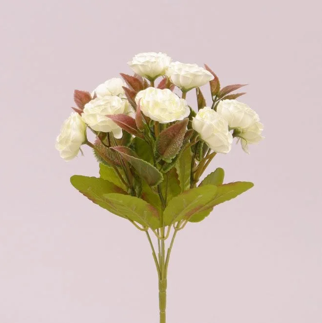 Букет Flora Роз Кремовый (72980)