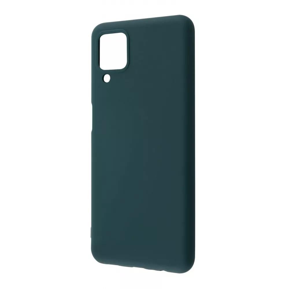 Чехол-накладка для телефона WAVE Colorful Case Samsung Galaxy A12/M12 Forest green