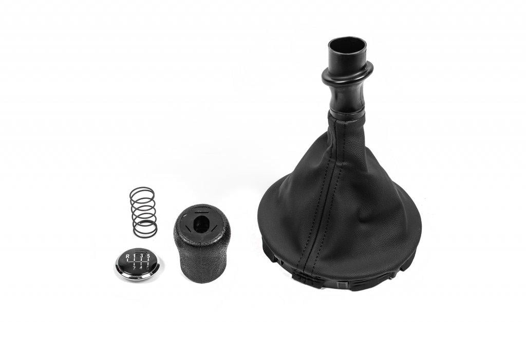 Чехол с ручкой КПП 6 передач для Volkswagen T5 Transporter 2003-2010 гг (120138)