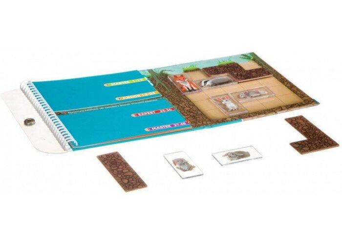 Настільна гра Дорожня магнітна гра Підземні пригоди або Де чия нора? (SGT 290 UKR) - фото 2 Настільна гра Дорожня магнітна гра Підземні пригоди або Де чия нора? (SGT 290 UKR) - фото 2