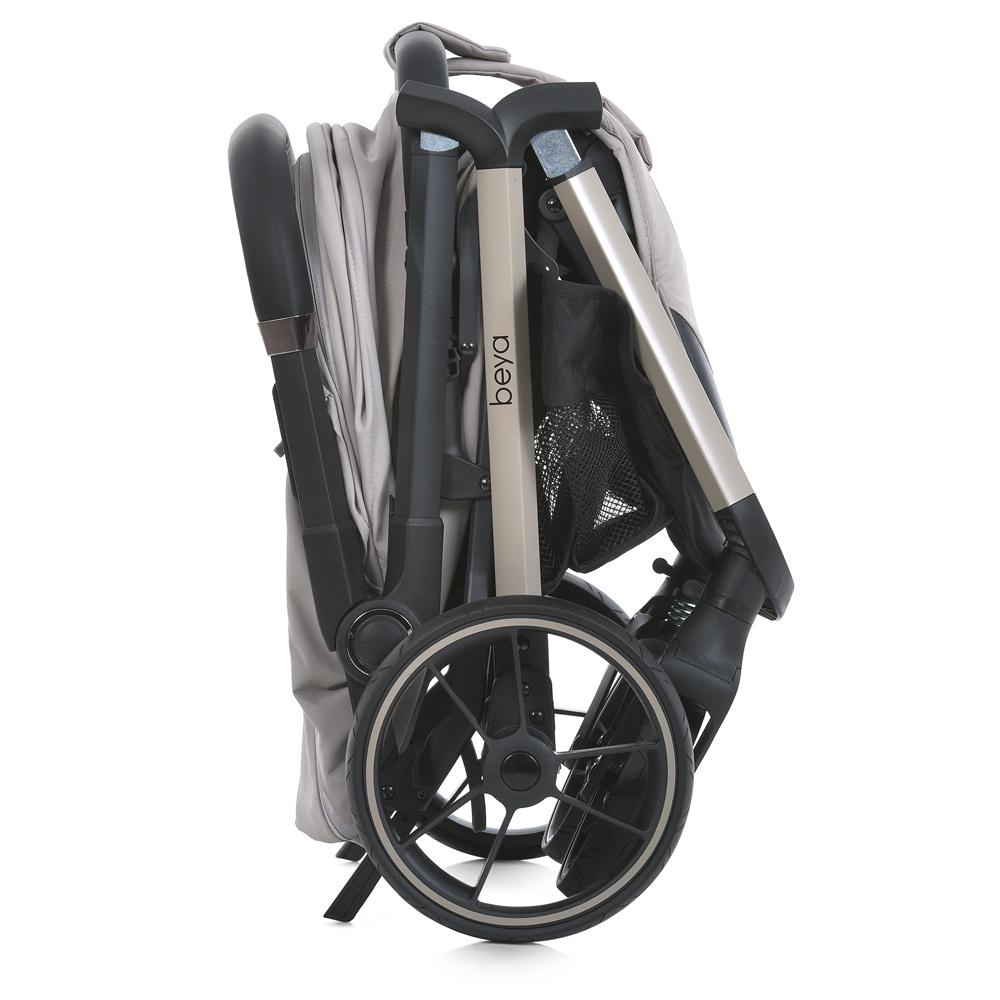 Коляска прогулянкова El Camino ME 1127-C BEYA Cream/Beige - фото 12