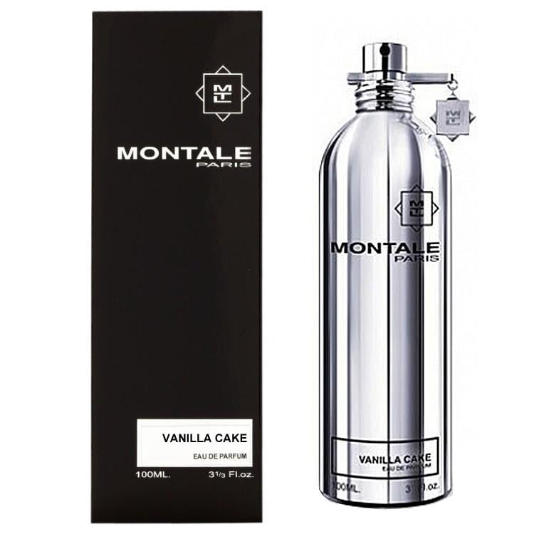Парфюмированная вода унисекс Montale Vanilla Cake 100 мл (4326)