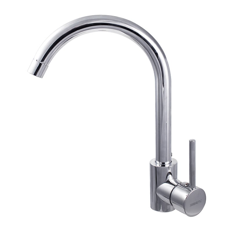 Смеситель для кухни Britc MSC-4r Хром (67947)