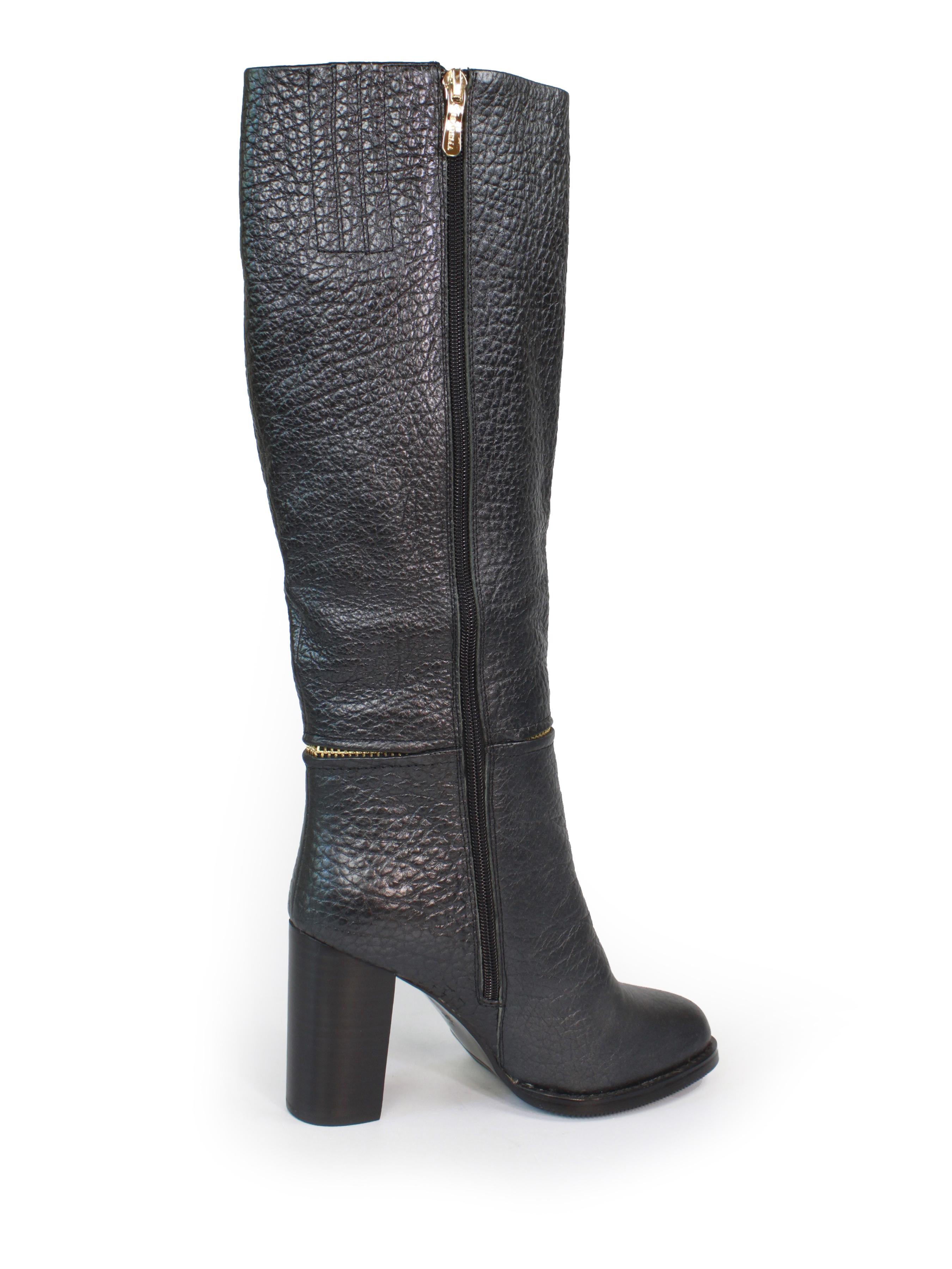 Чоботи жіночі It-girl р. 38 Navy (1430BM-330-16) - фото 4