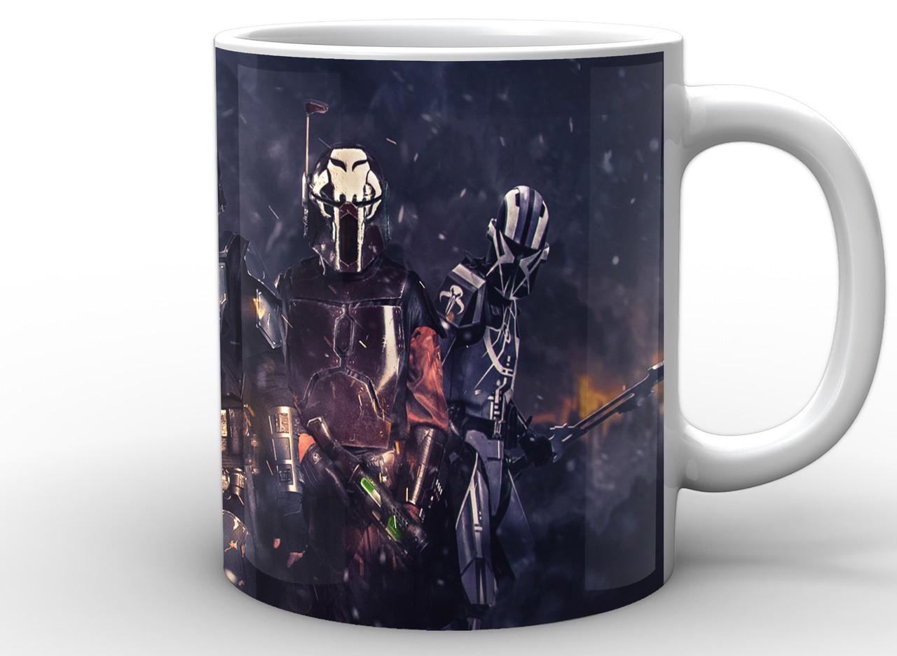 Чашка GeekLand Star Wars The Mandalorian (TM.04.12)