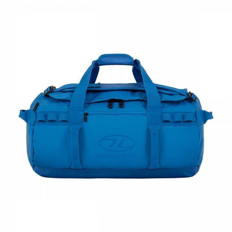 Дорожня сумка-рюкзак Highlander Storm Kitbag 45 л Blue (926936) - фото 2 Дорожня сумка-рюкзак Highlander Storm Kitbag 45 л Blue (926936) - фото 2
