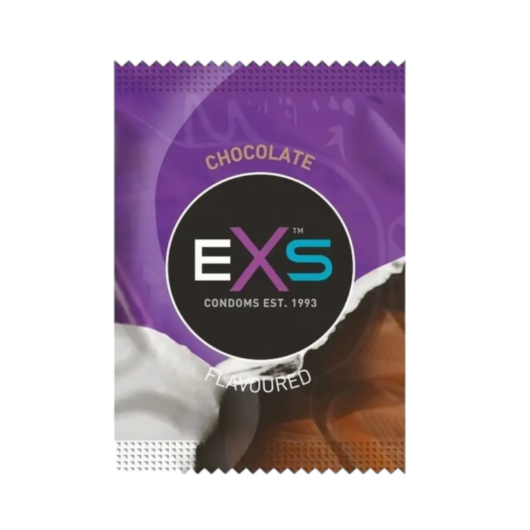 Презервативы оральные Flavored Mix EXS 2х4 шт. разных вкусов - фото 5 Презервативы оральные Flavored Mix EXS 2х4 шт. разных вкусов - фото 5