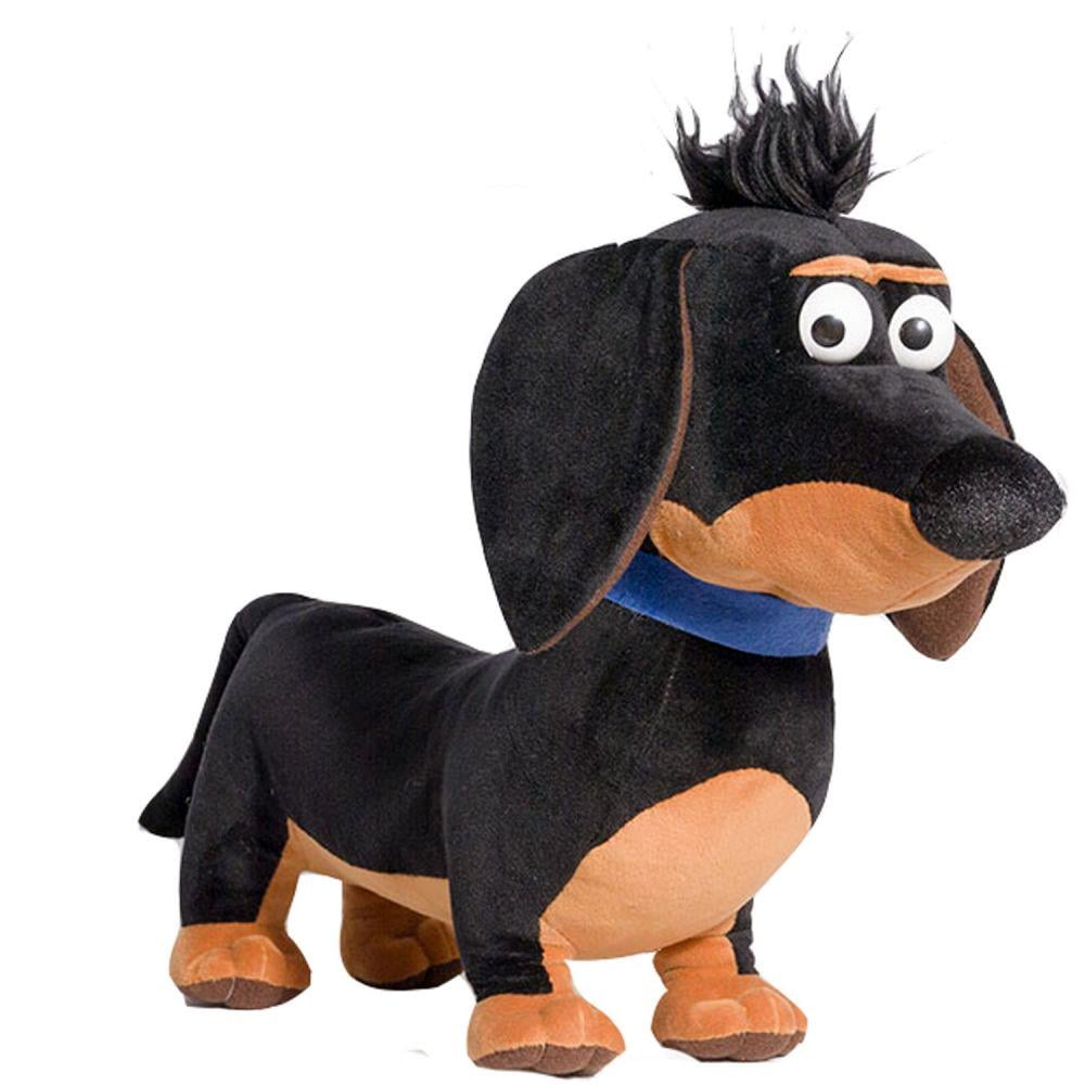 Мягкая игрушка Копица Такса Бадди (5564)