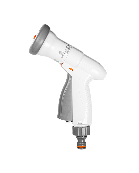 Пистолет для полива Bradas Super Spray Line White (21337)