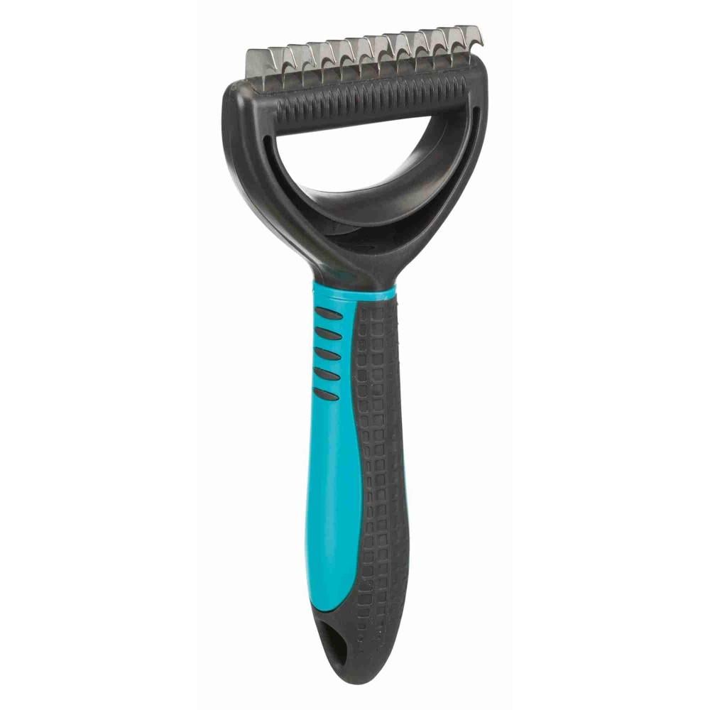 Колтунорез Trixie универсальный с широкими зубцами 7/18 см (24243)