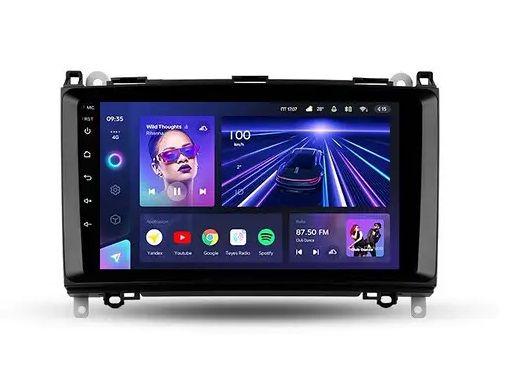 Автомагнитола штатная Teyes CC3 3/32 GB для Mercedes A-klasse W169/B-klasse W245/Vito W639/Viano W639 9" (AR-69216)