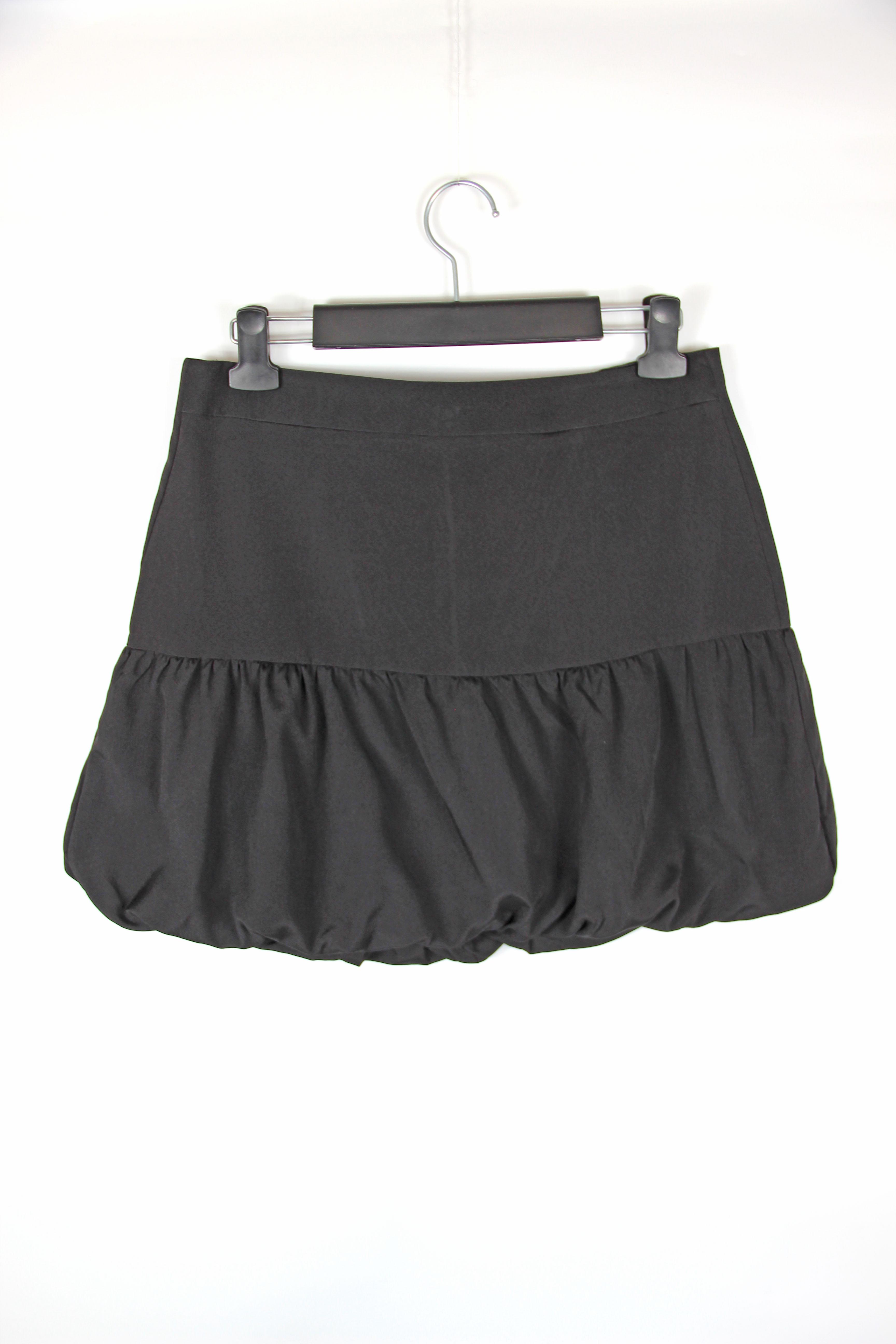 Юбка ONLY 15342742П M Черный