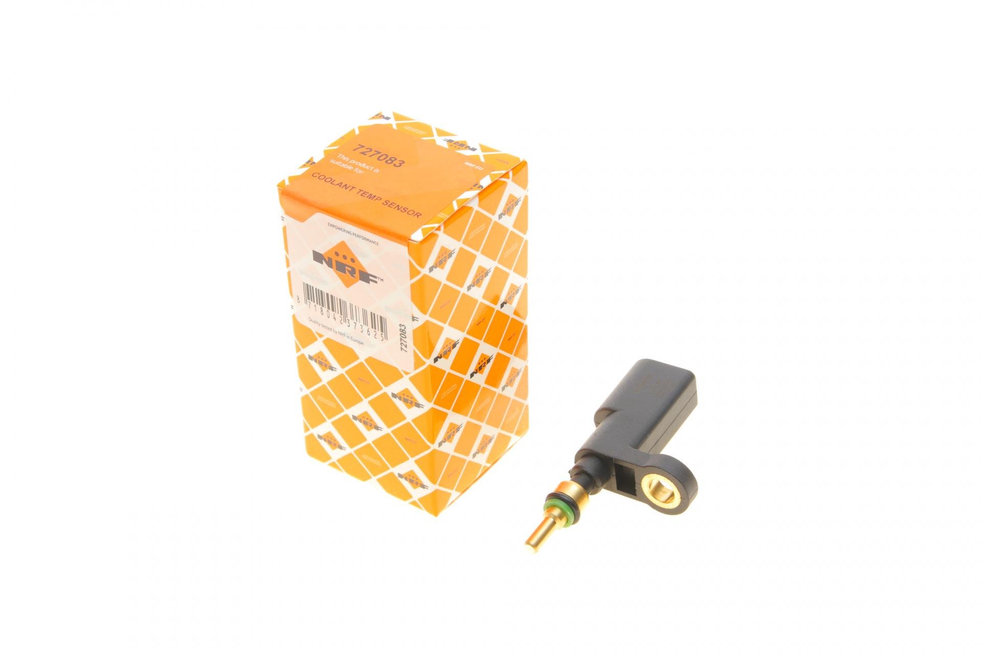 Датчик температури охолоджувальної рідини Skoda Fabia III/VW Passat B8 1,4-2,0 14 (727083)