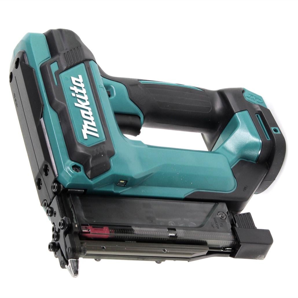Аккумуляторний гвоздезабиватель Makita PT354DZ CXT (10,8В Slider, 15-35 мм) нейлер Без АКБ и зарядного устройсва (4272)