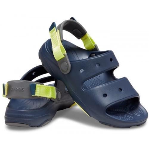 Сандалії чоловічі Crocs All-Terrain Sandal р. 37/38 Navy (2454) - фото 1