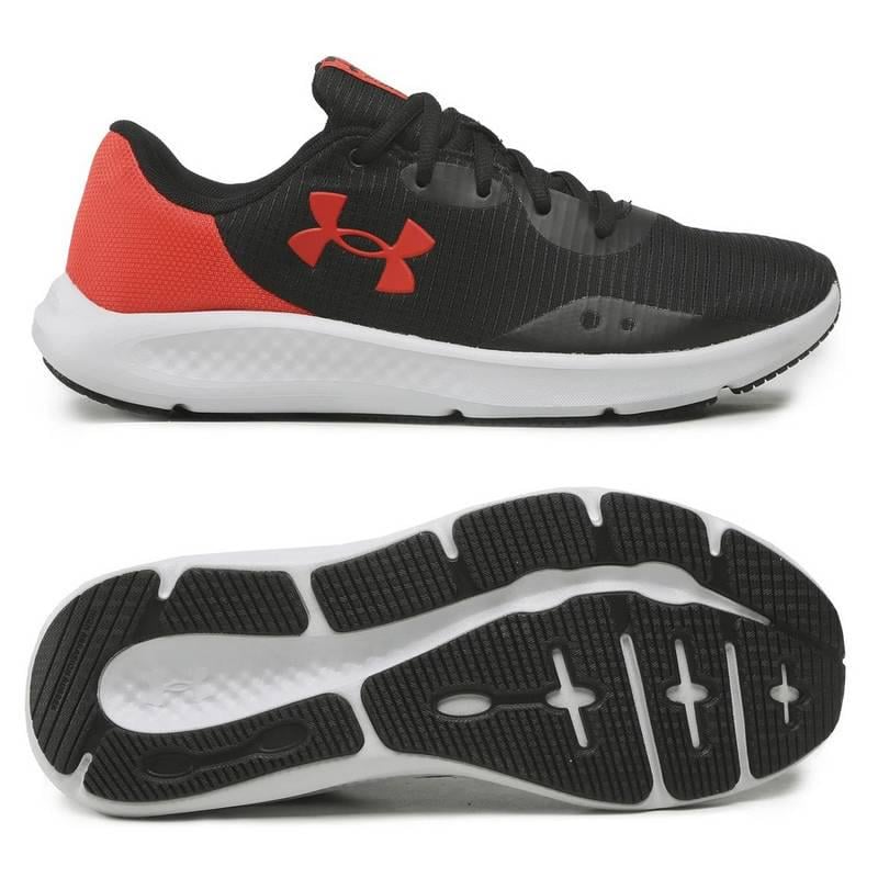 Кроссовки мужские Under Armour Charged Pursuit 3 Tech р. 41 (3025424-002-41)