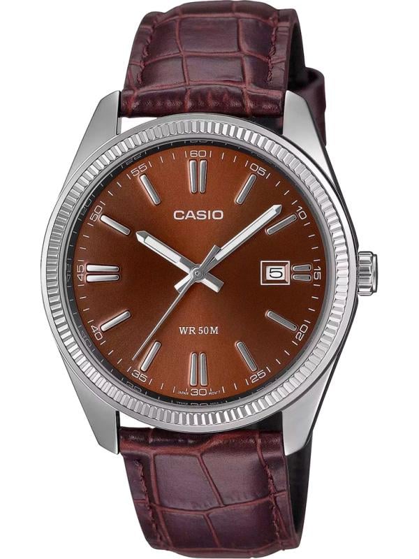 Наручний годинник чоловічий Casio MTP-1302PL-5AVEF (269544)