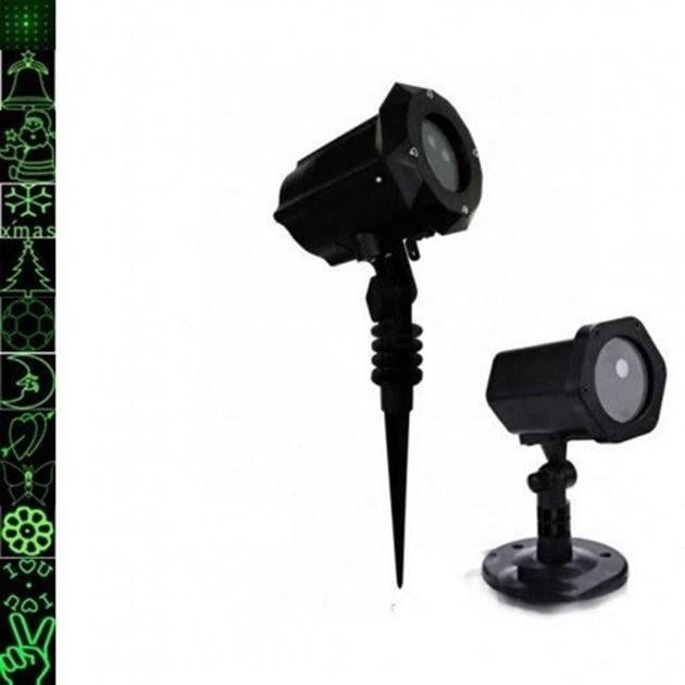 Лазерная установка с водонепроницаемым корпусом RGB 30 (MER-14569_484) - фото 4