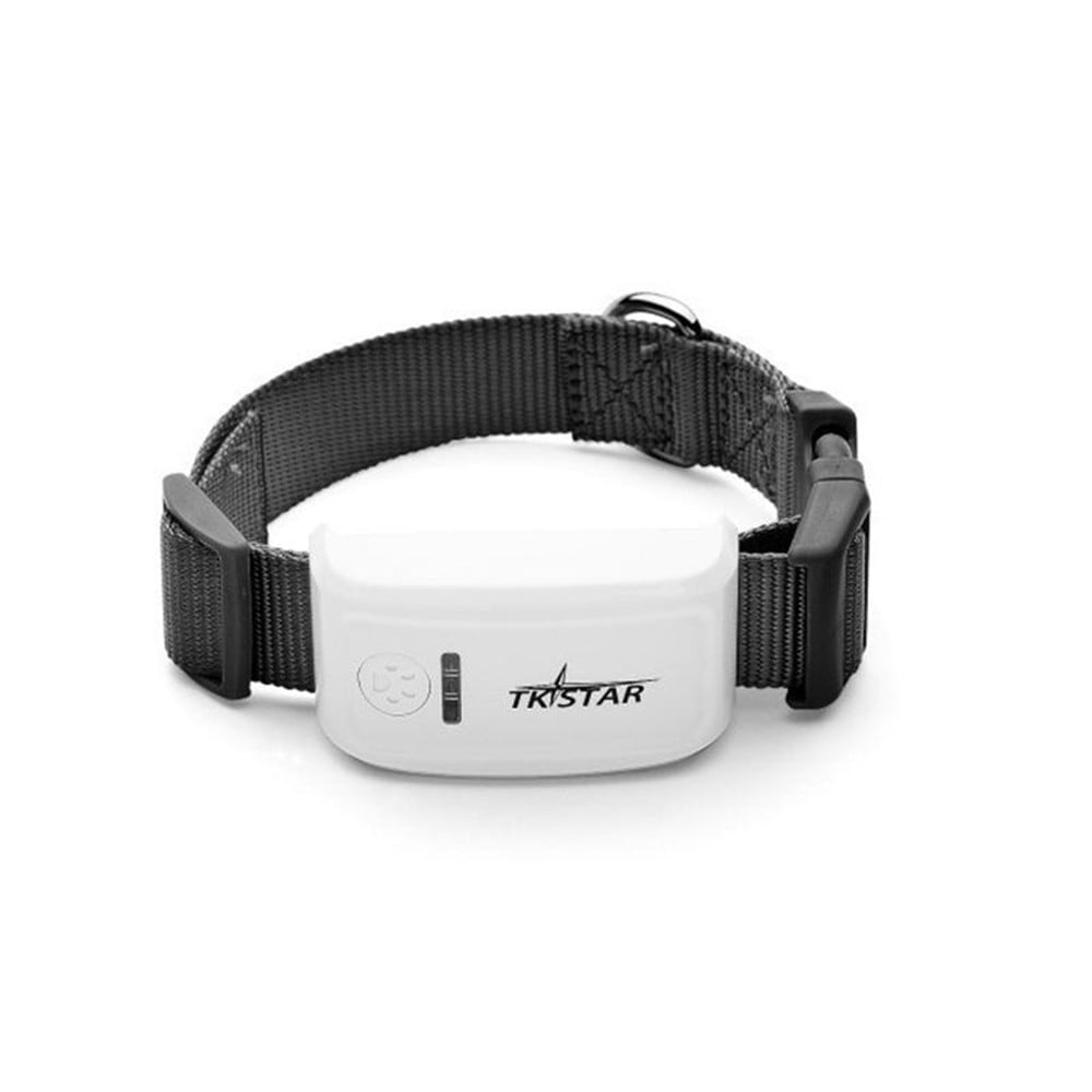 Ошейник с GPS-трекером TK-STAR TK-909 Black (1202652529)