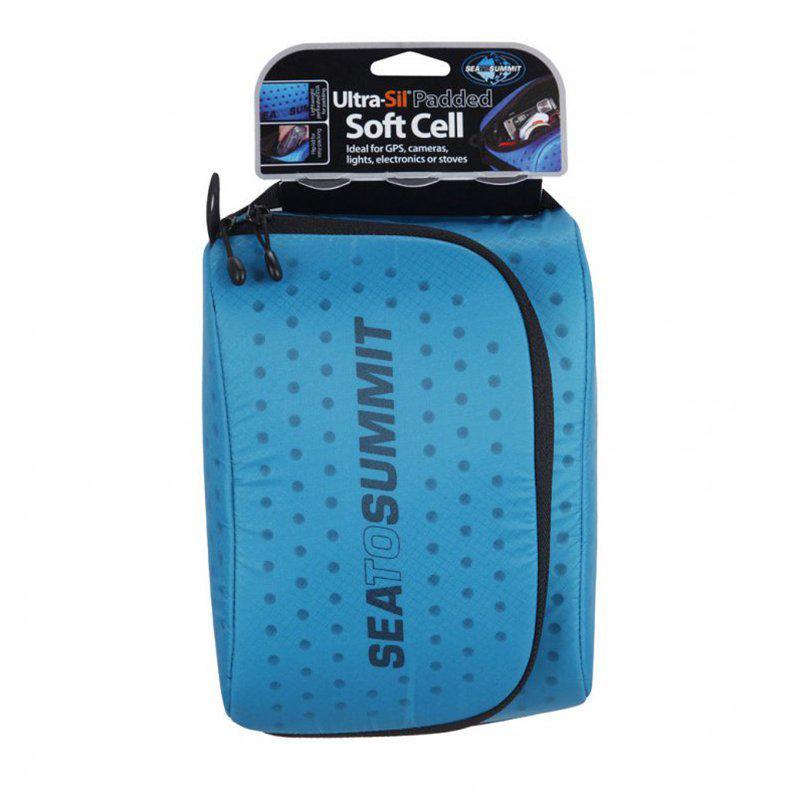 Косметичка Sea To Summit Padded Soft Cell S Blue (STS APSCSBL) - фото 3