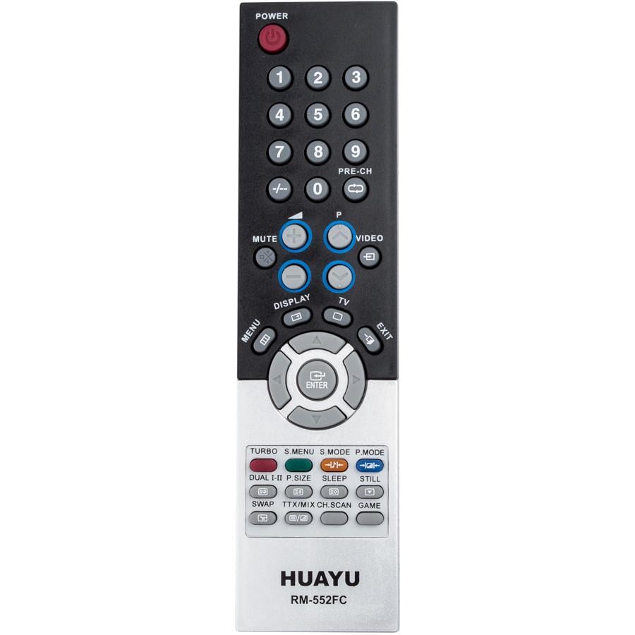 Пульт для телевизора Huayu для SAMSUNG RM-552F (1830)