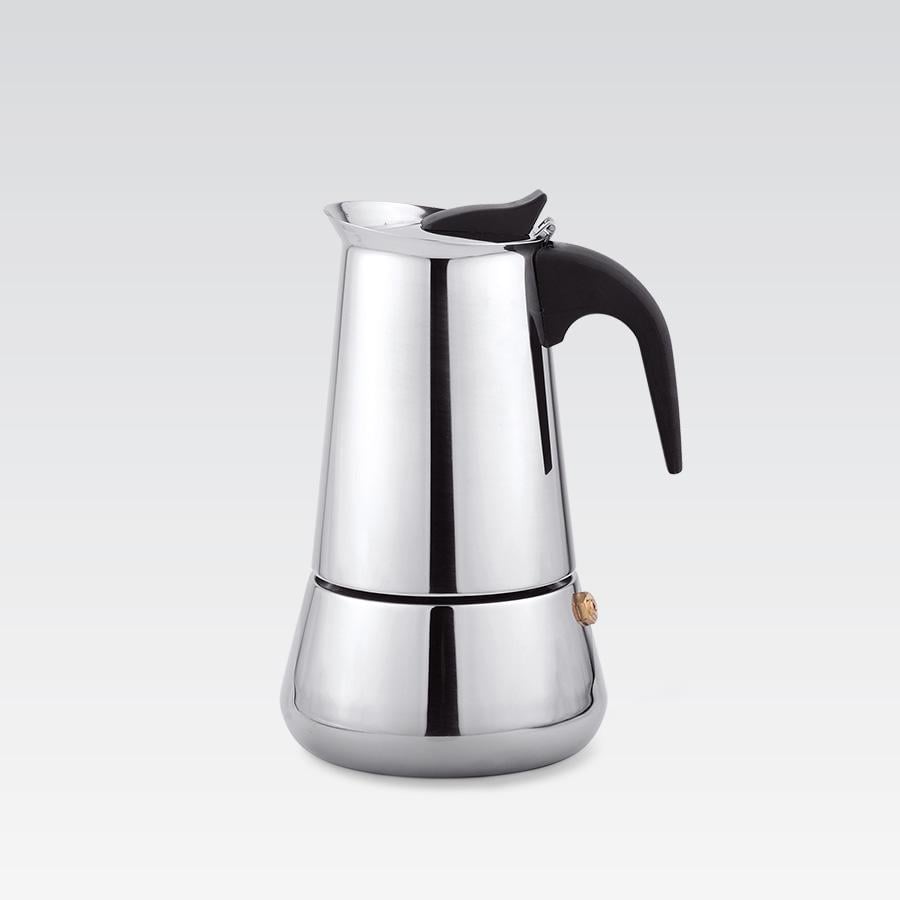 Кофеварка Maestro 0,45 л (MR-1660-9) Кофеварка Maestro 0,45 л (MR-1660-9)