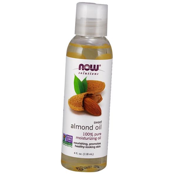 Олія солодкого мигдалю Sweet Almond Oil 118 мл (43128019)