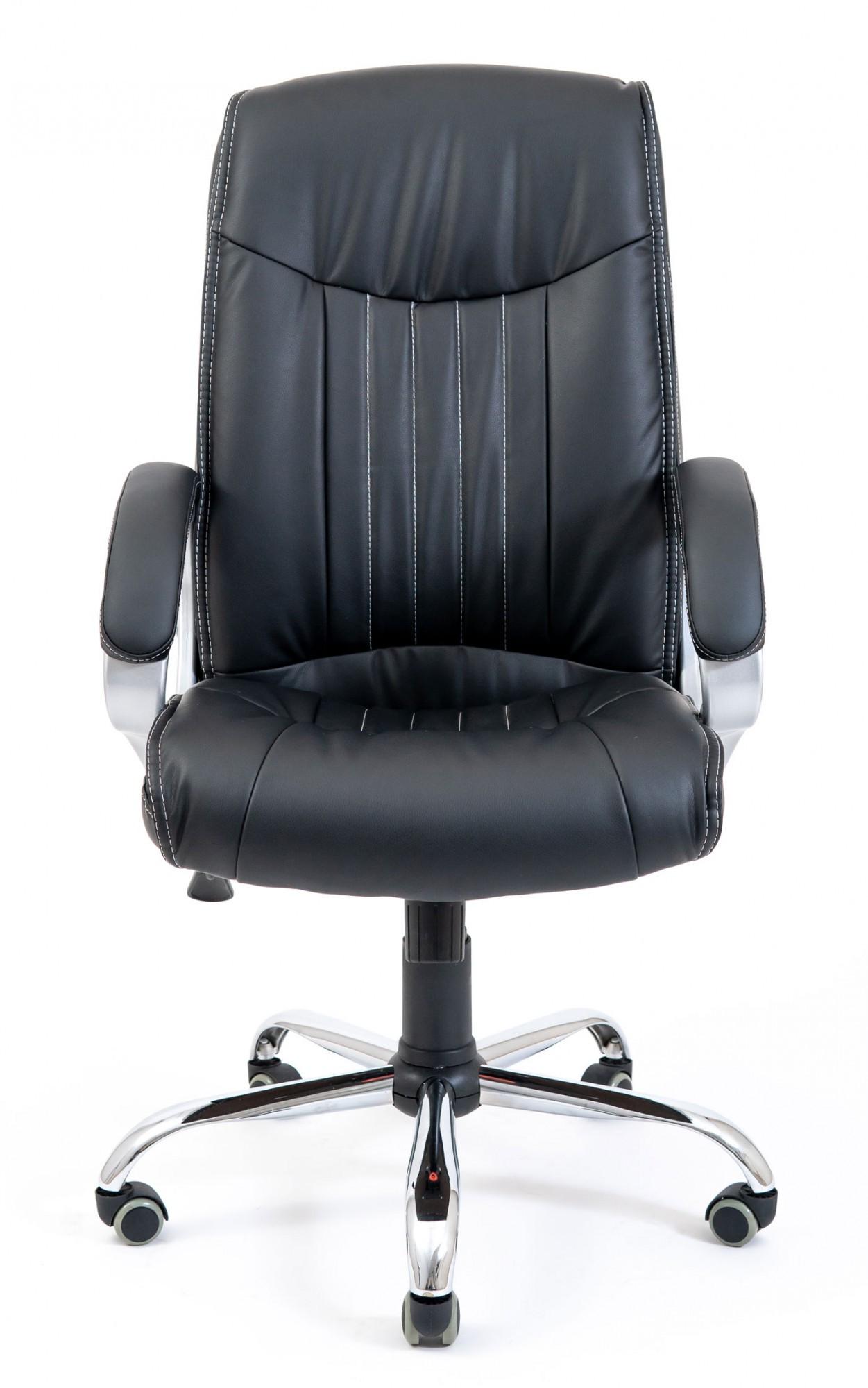 Кресло Frankfurt Fly 2300 хром М2 AnyFix Черный (richok0020) - фото 2