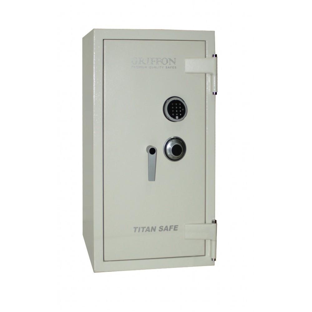 Сейф огневзломостойкий Griffon CL III.90.E.C Cream (1540626671)