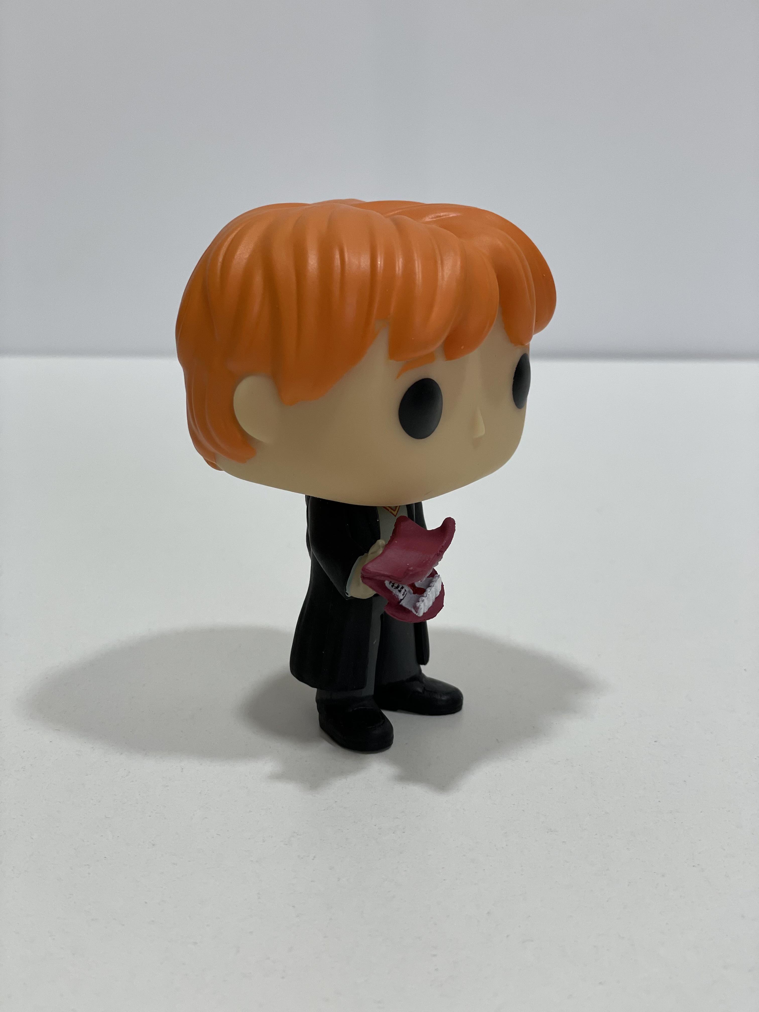 Фігурка FUNKO POP Harry Potter Рон Візлі 8,5 см - фото 2 Фігурка FUNKO POP Harry Potter Рон Візлі 8,5 см - фото 2