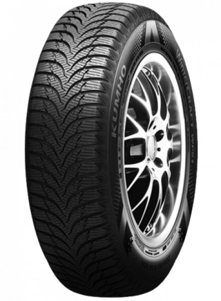 Шина Kumho WinterCraft WP51 185/65 R14 86T без шипов зимняя