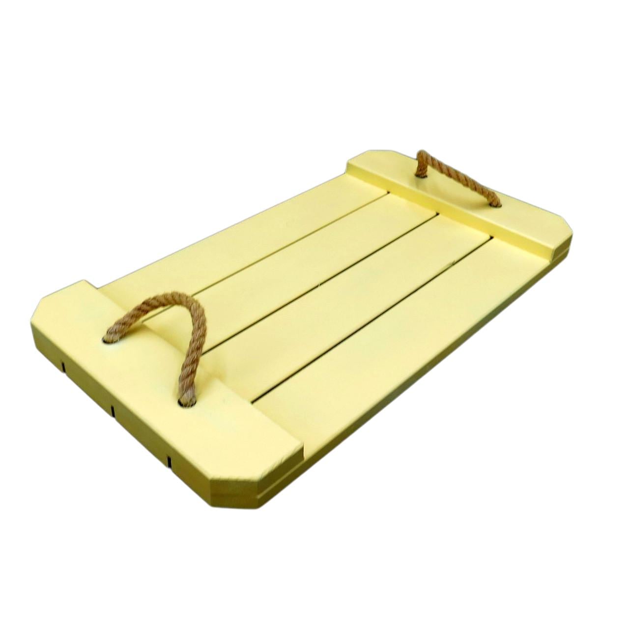 Поднос деревянный Брюссель Лимонад (ПДС-000651)