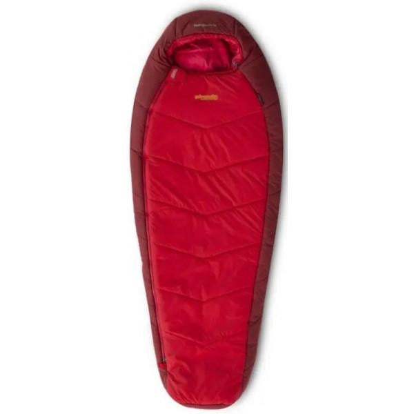 Кокон Pinguin Comfort Junior PFM 150 2020 Red, Right Zip (234633)