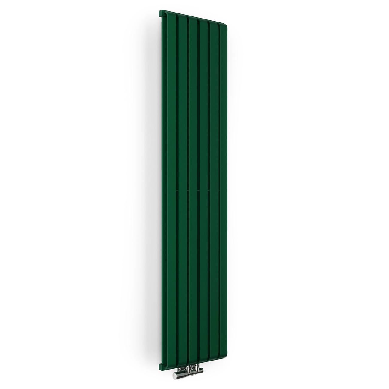 Радиатор дизайнерский Terma Warp Room 1800x655 мм Green Chlorophyl (193)