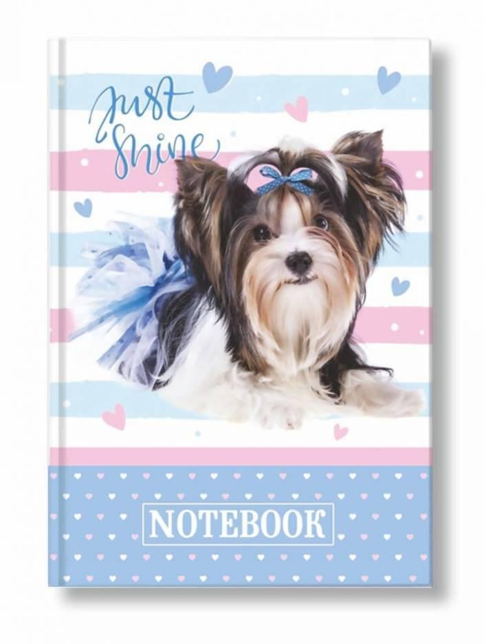 Блокнот Руслан А-6 96 листов (RLN10185)