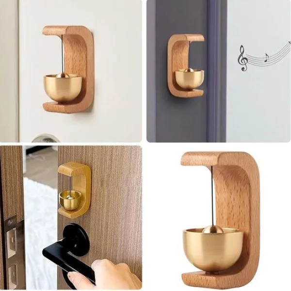 Дзвінок дверний декоративний (C01116) - фото 3 Дзвінок дверний декоративний (C01116) - фото 3