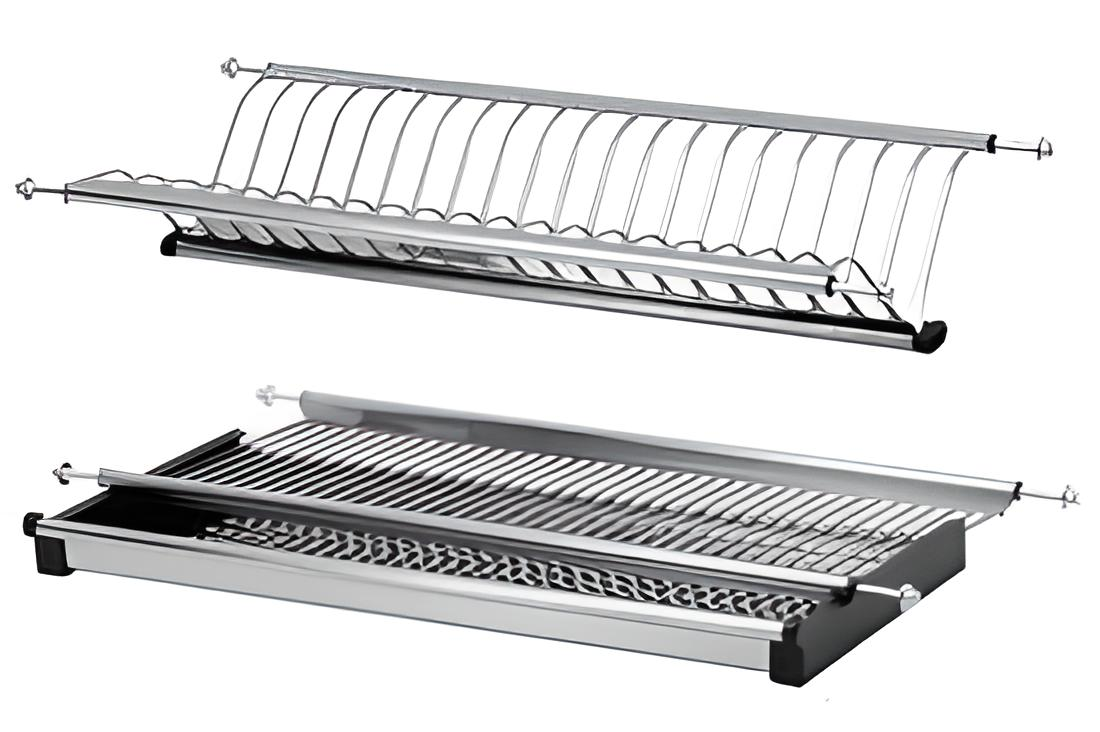 Сушка для посуды премиум нержавеющая сталь 1000 (86274770)