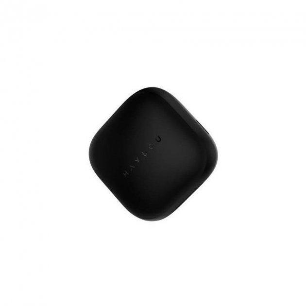 Гарнітура Haylou GT6 TWS Bluetooth Black - фото 3