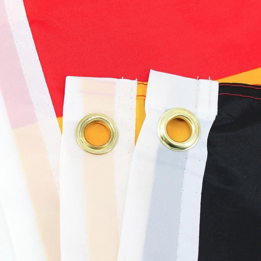 Прапор Німеччини Resteq поліестер 150х90 см (VA-German flag) - фото 4