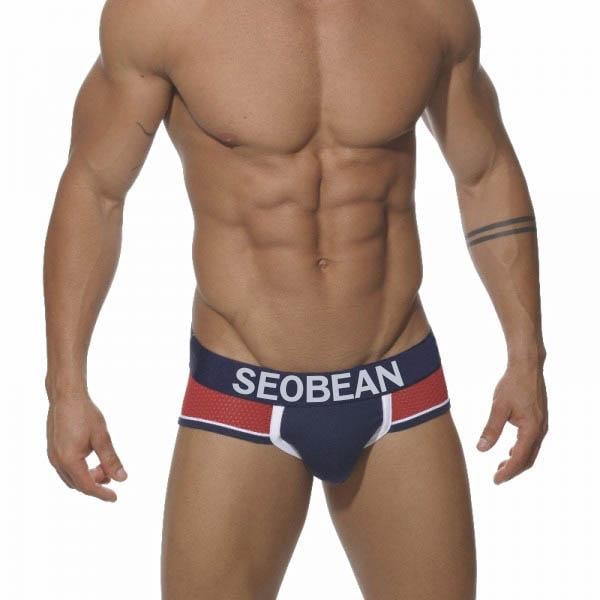 Трусы Seobean L Красный (2721)