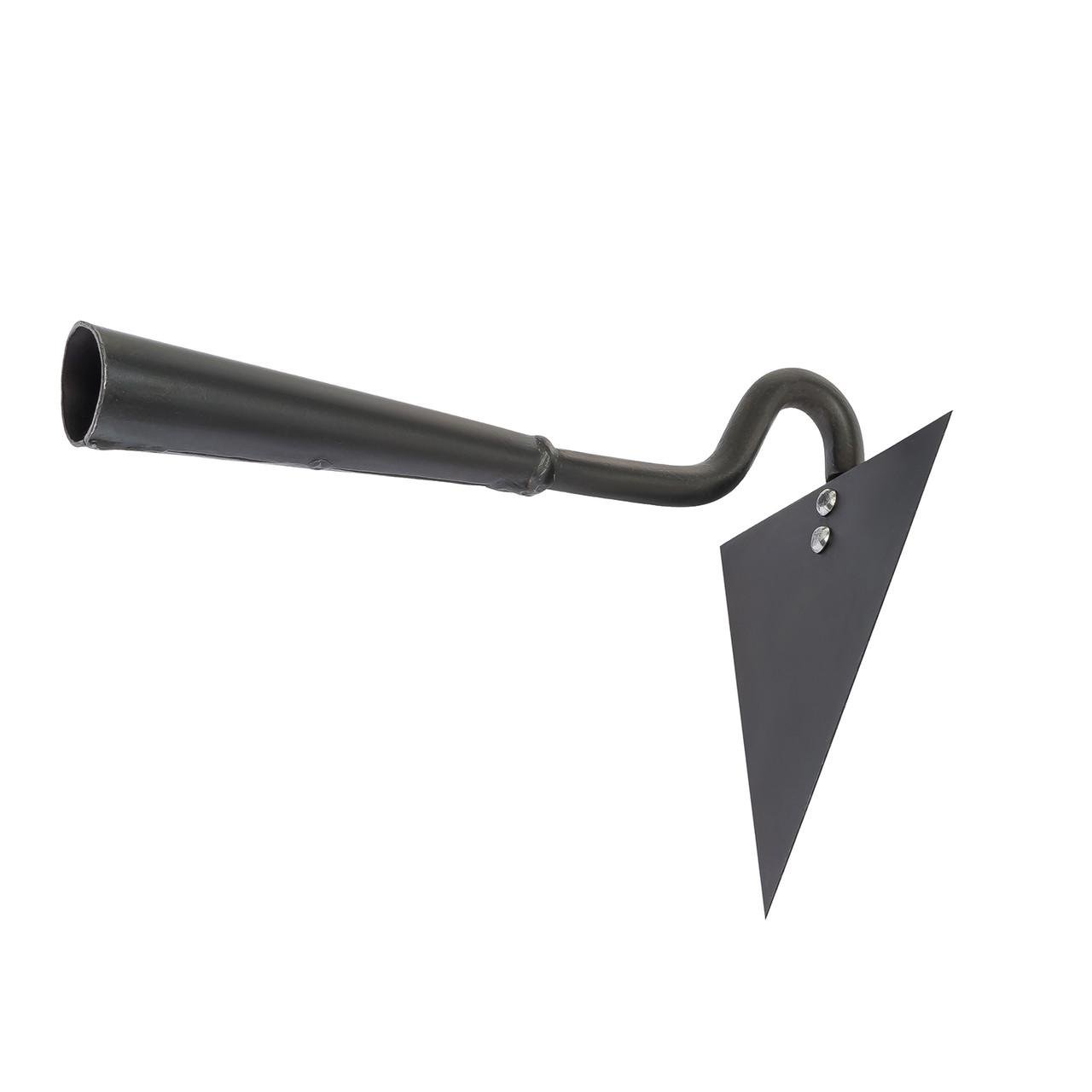 Сапка садова 14,5х14,5х12 см сталь 65Г (1858317543) - фото 3 Сапка садова 14,5х14,5х12 см сталь 65Г (1858317543) - фото 3