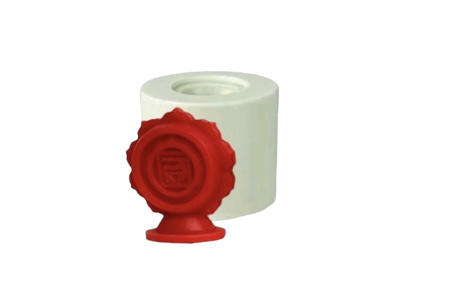 Молд для свічок Чакри 7 пр. (15420030) - фото 2