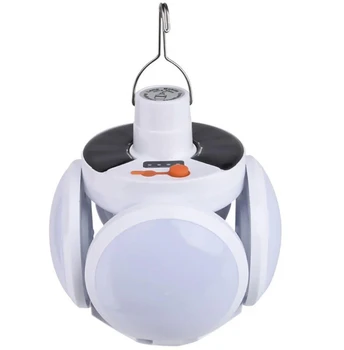 LED-лампа для кемпінгу JG Solar BL 2029 USB універсальна (MX-00007031)