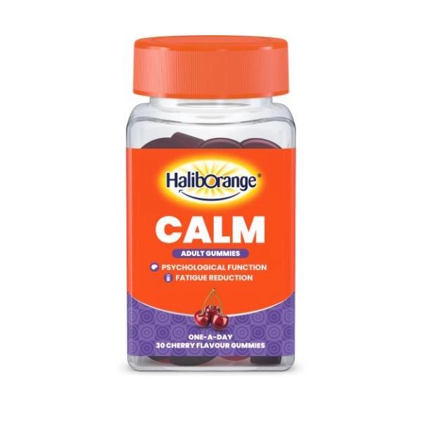 Мультивитамины Haliborange Calm Cherry 30 gummies (000020696)