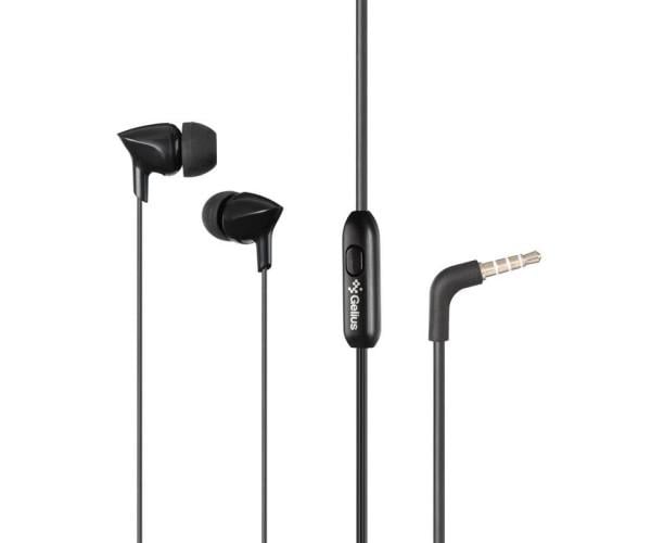 Наушники гарнитура Gelius Ultra Symphony GU-080 Black