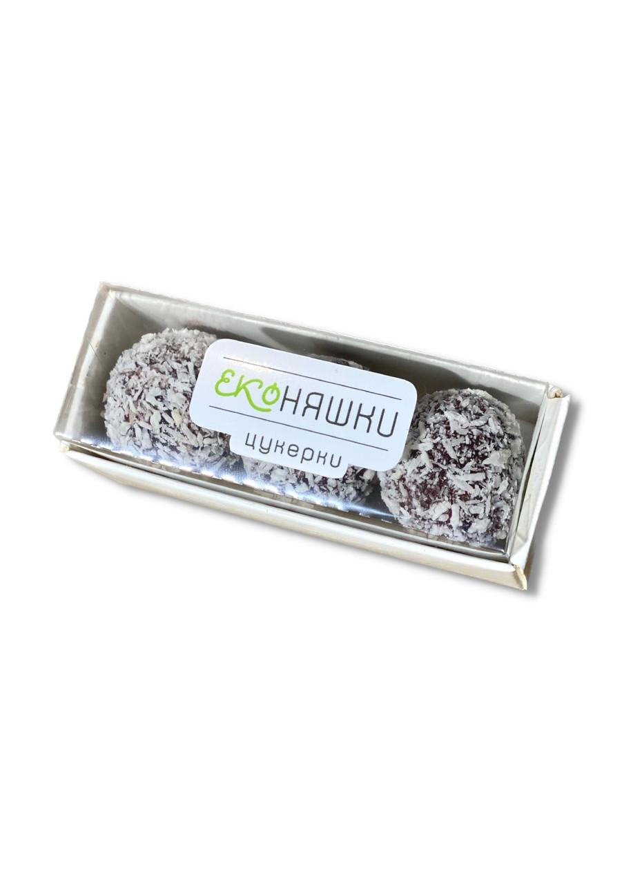 Конфеты Еко Няшки без сахара БУРЯ 45 г (CUK345BUR) - фото 4 Конфеты Еко Няшки без сахара БУРЯ 45 г (CUK345BUR) - фото 4