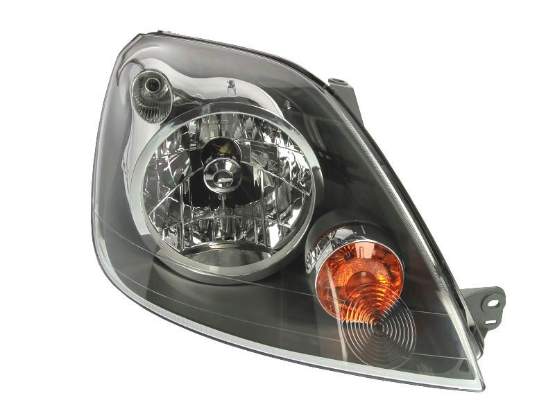 Фара передня права Ford Fiesta V 2006-2008 H4 (431-1172R-LD-EM)