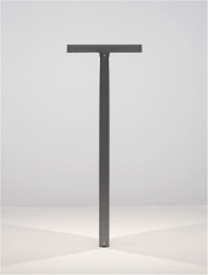 Светильник уличный Nova Luce Poet (9492780) - фото 5 Светильник уличный Nova Luce Poet (9492780) - фото 5