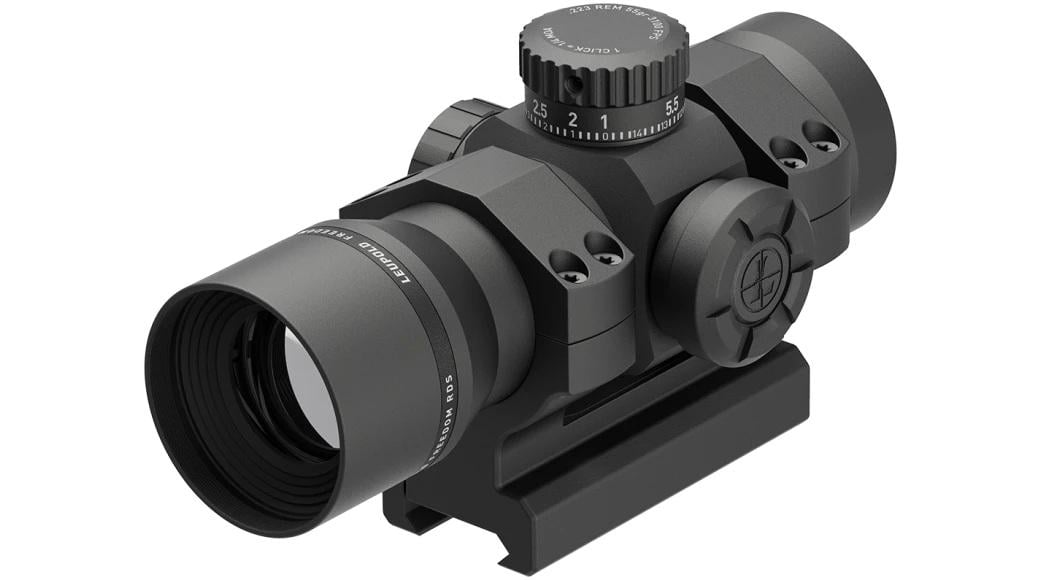 Приціл коліматорний Leupold Freedom RDS 1x34mm Red Dot 223 BDC 1.0 MOA Dot з кріпленням IMS (5003069)